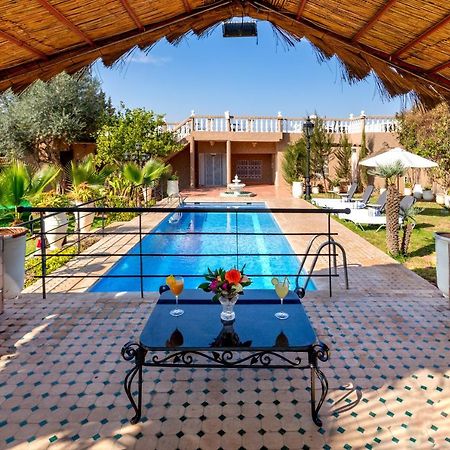 Villa Ayche Tameslouht Εξωτερικό φωτογραφία