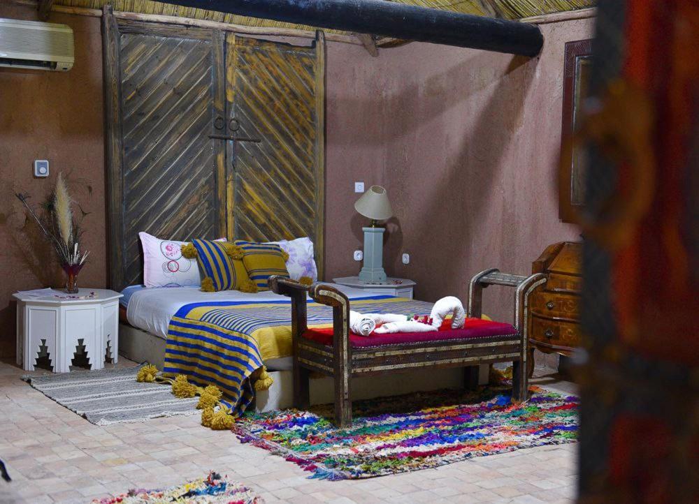Villa Ayche Tameslouht Εξωτερικό φωτογραφία