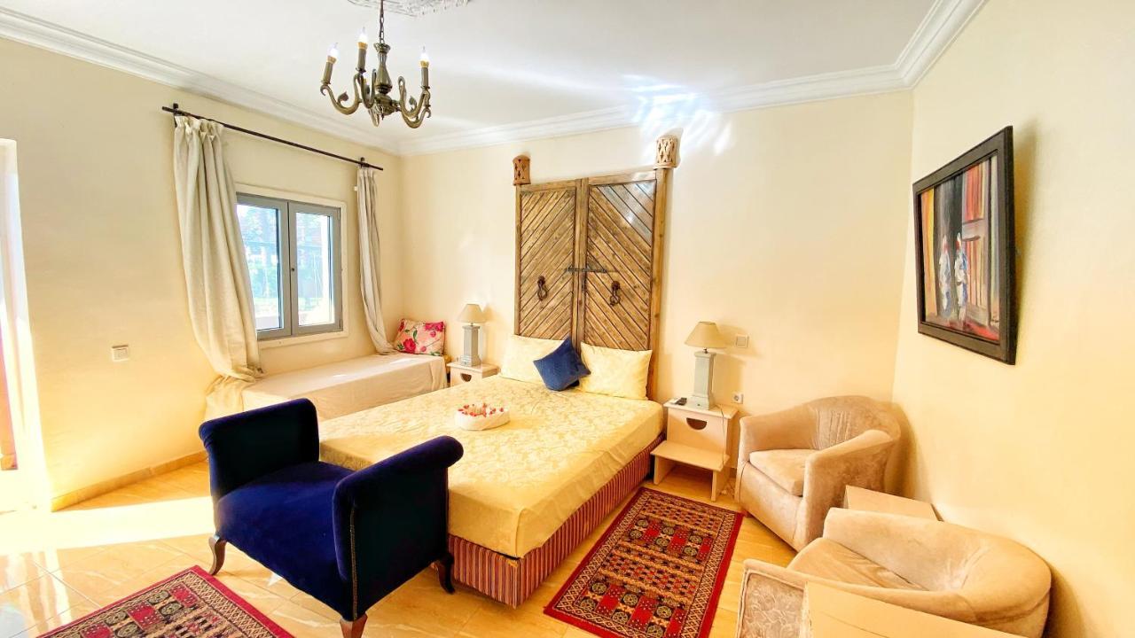 Villa Ayche Tameslouht Εξωτερικό φωτογραφία