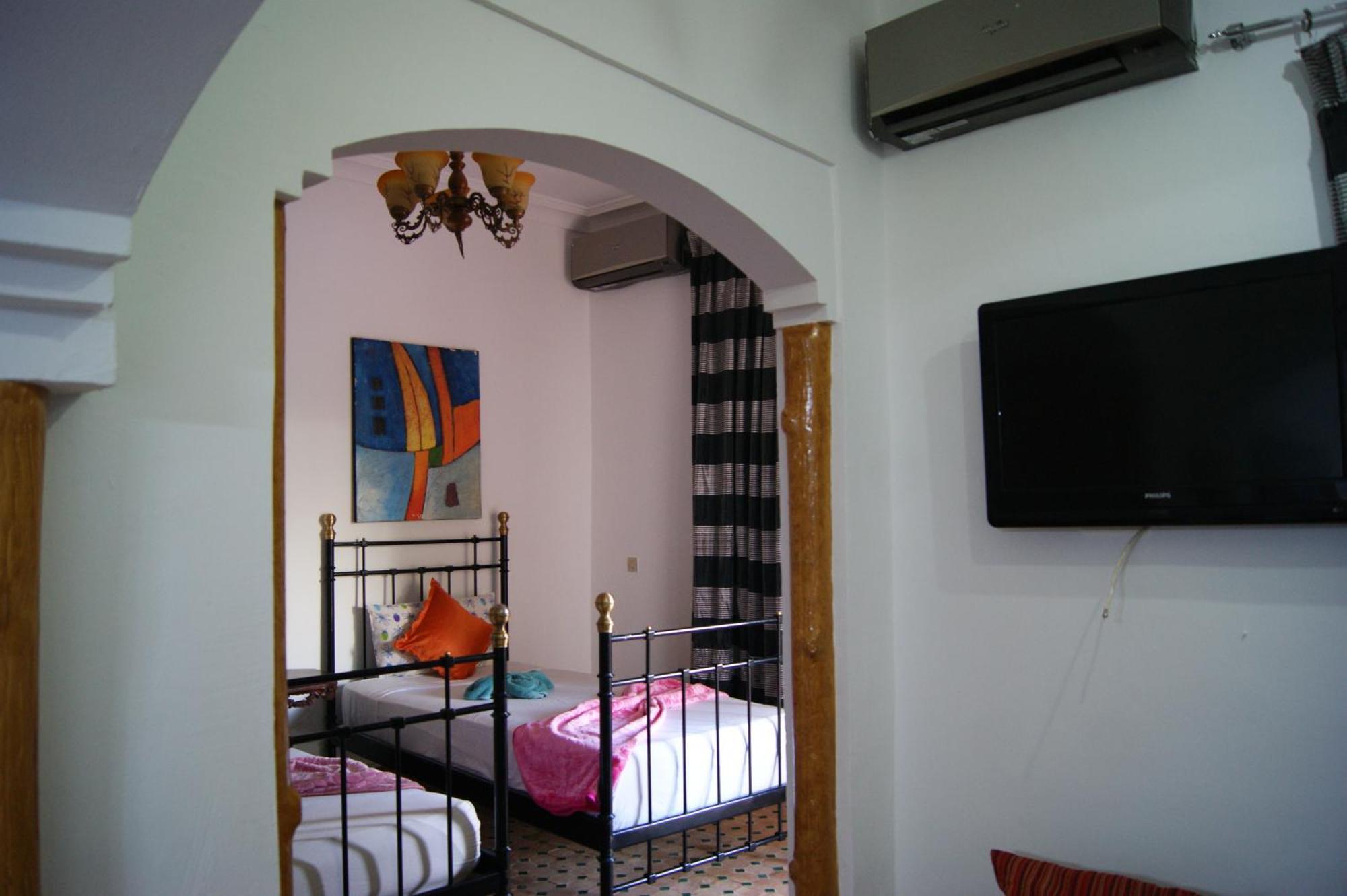 Villa Ayche Tameslouht Εξωτερικό φωτογραφία