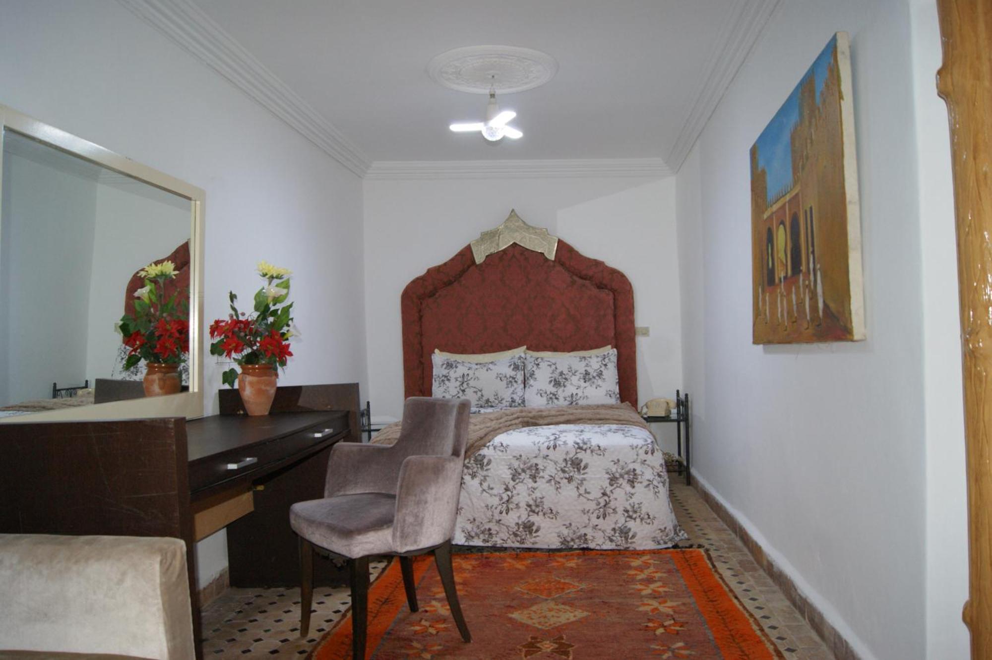 Villa Ayche Tameslouht Εξωτερικό φωτογραφία