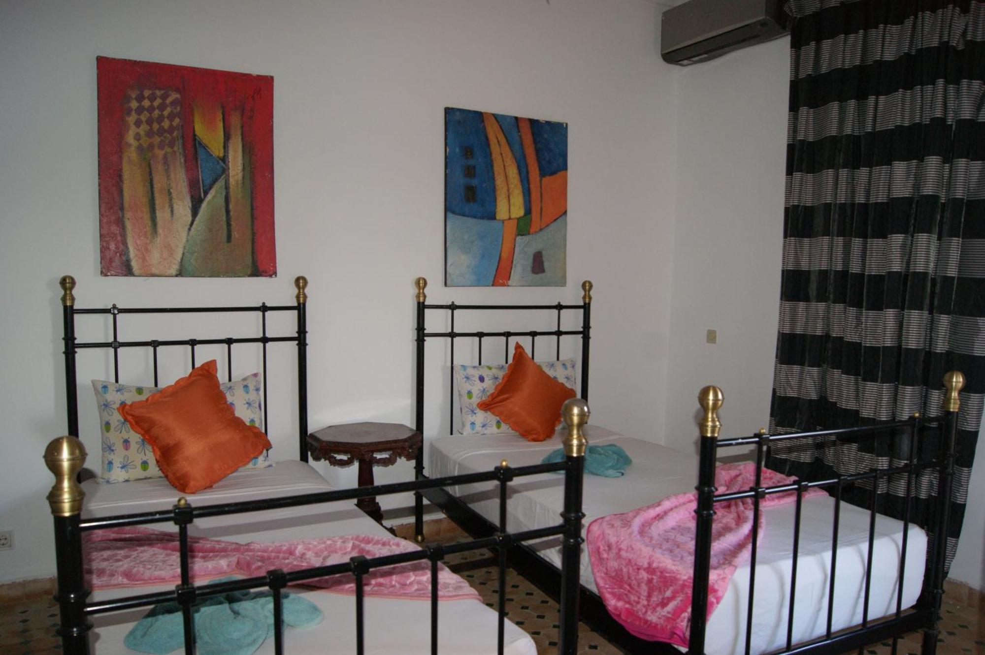 Villa Ayche Tameslouht Εξωτερικό φωτογραφία