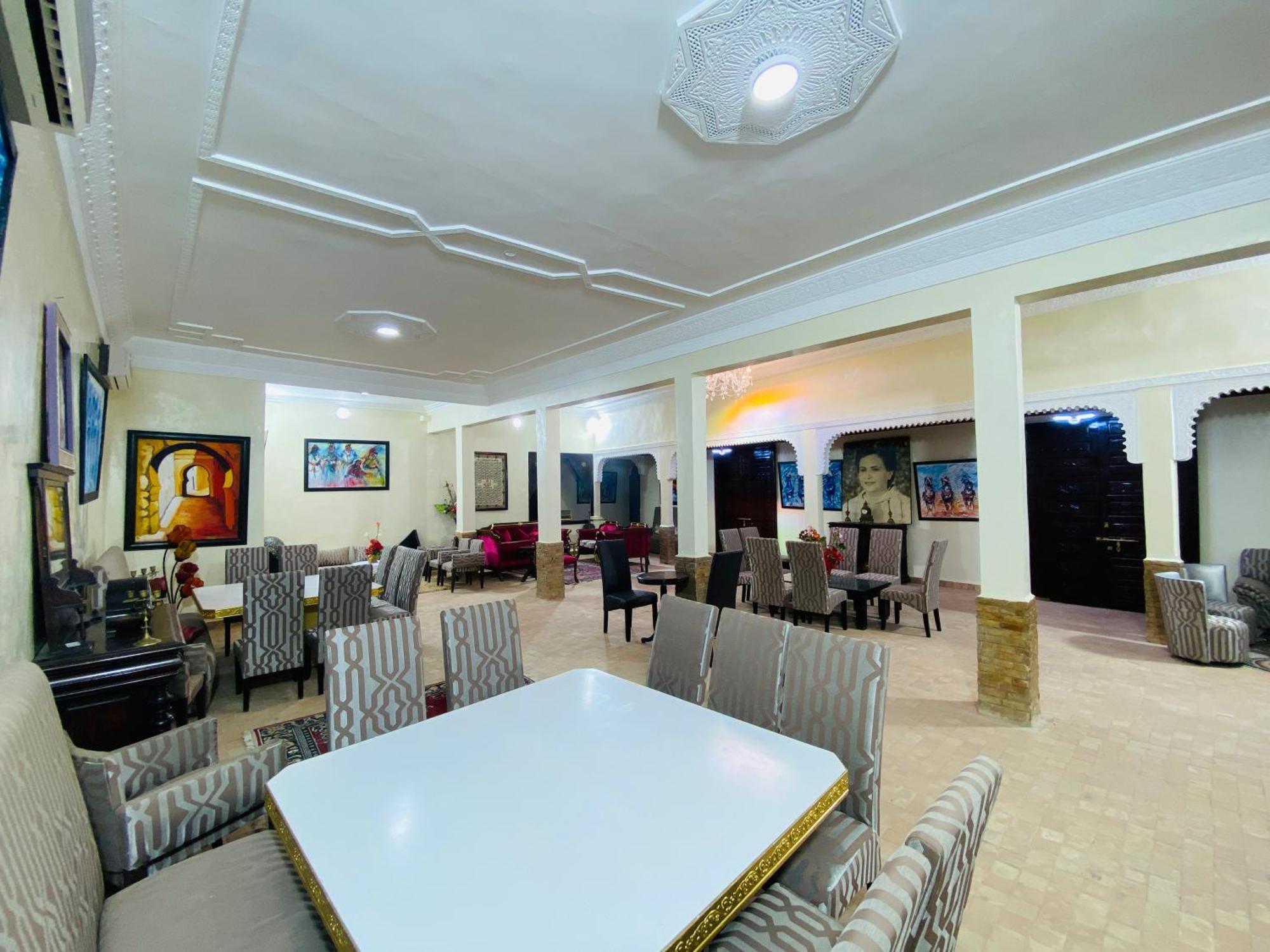 Villa Ayche Tameslouht Εξωτερικό φωτογραφία