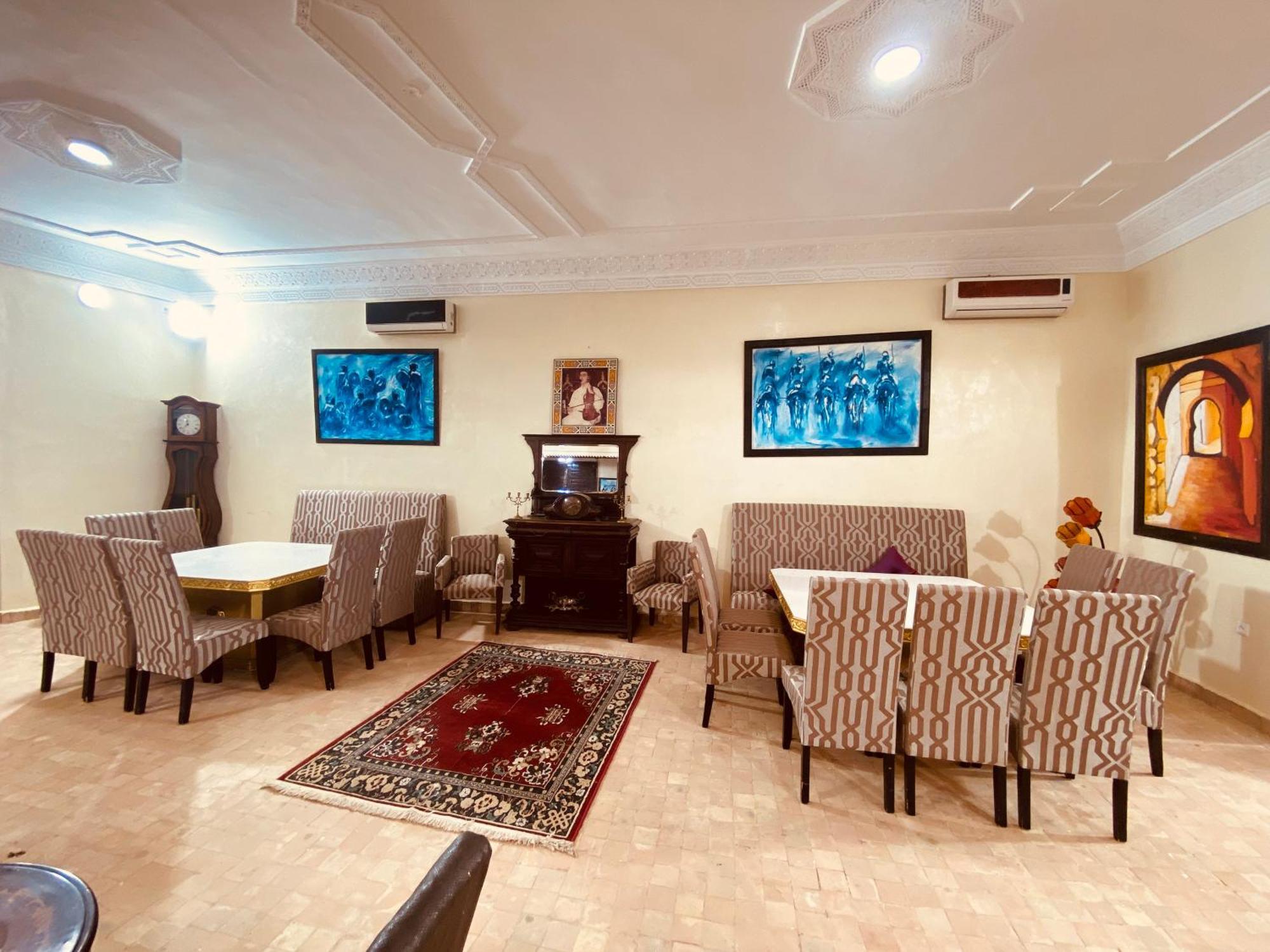 Villa Ayche Tameslouht Εξωτερικό φωτογραφία