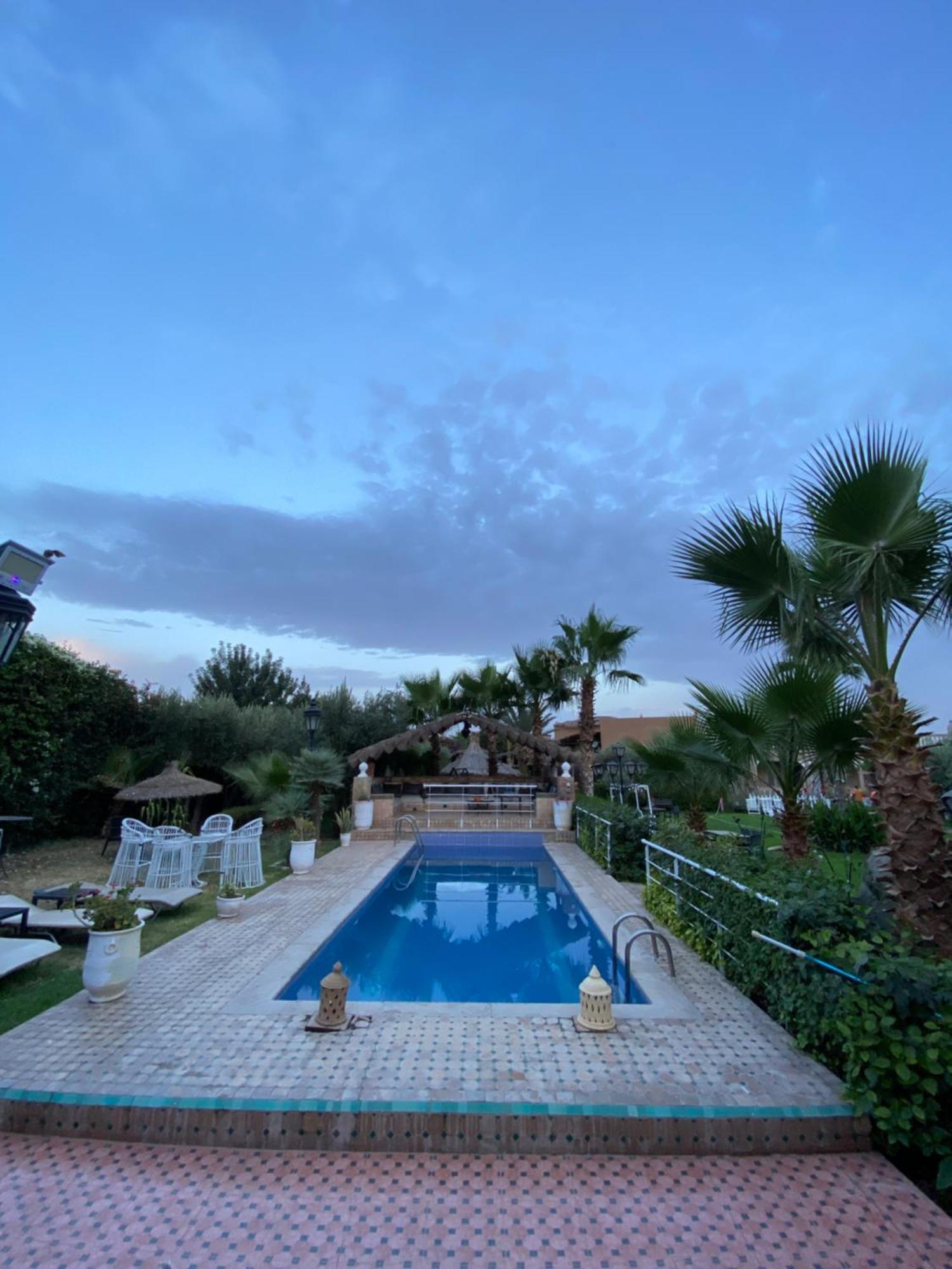 Villa Ayche Tameslouht Εξωτερικό φωτογραφία
