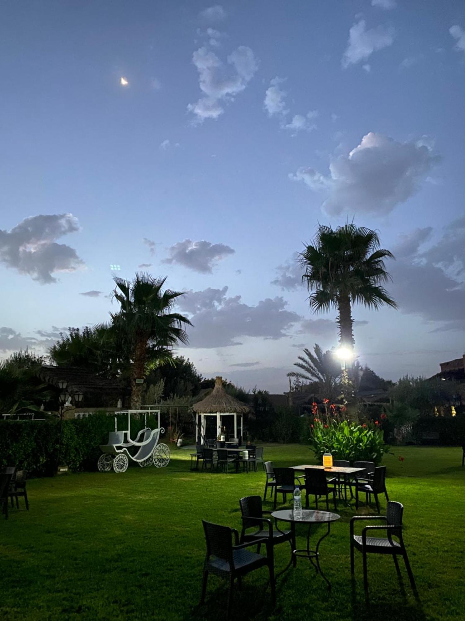 Villa Ayche Tameslouht Εξωτερικό φωτογραφία