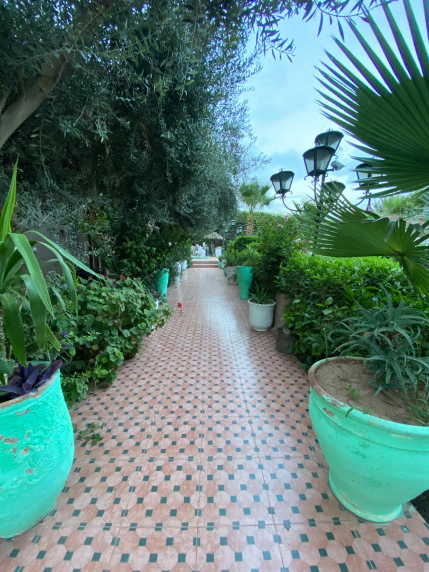 Villa Ayche Tameslouht Εξωτερικό φωτογραφία