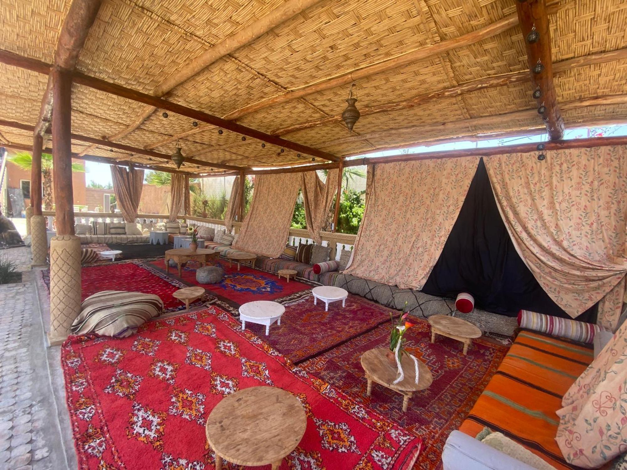 Villa Ayche Tameslouht Εξωτερικό φωτογραφία