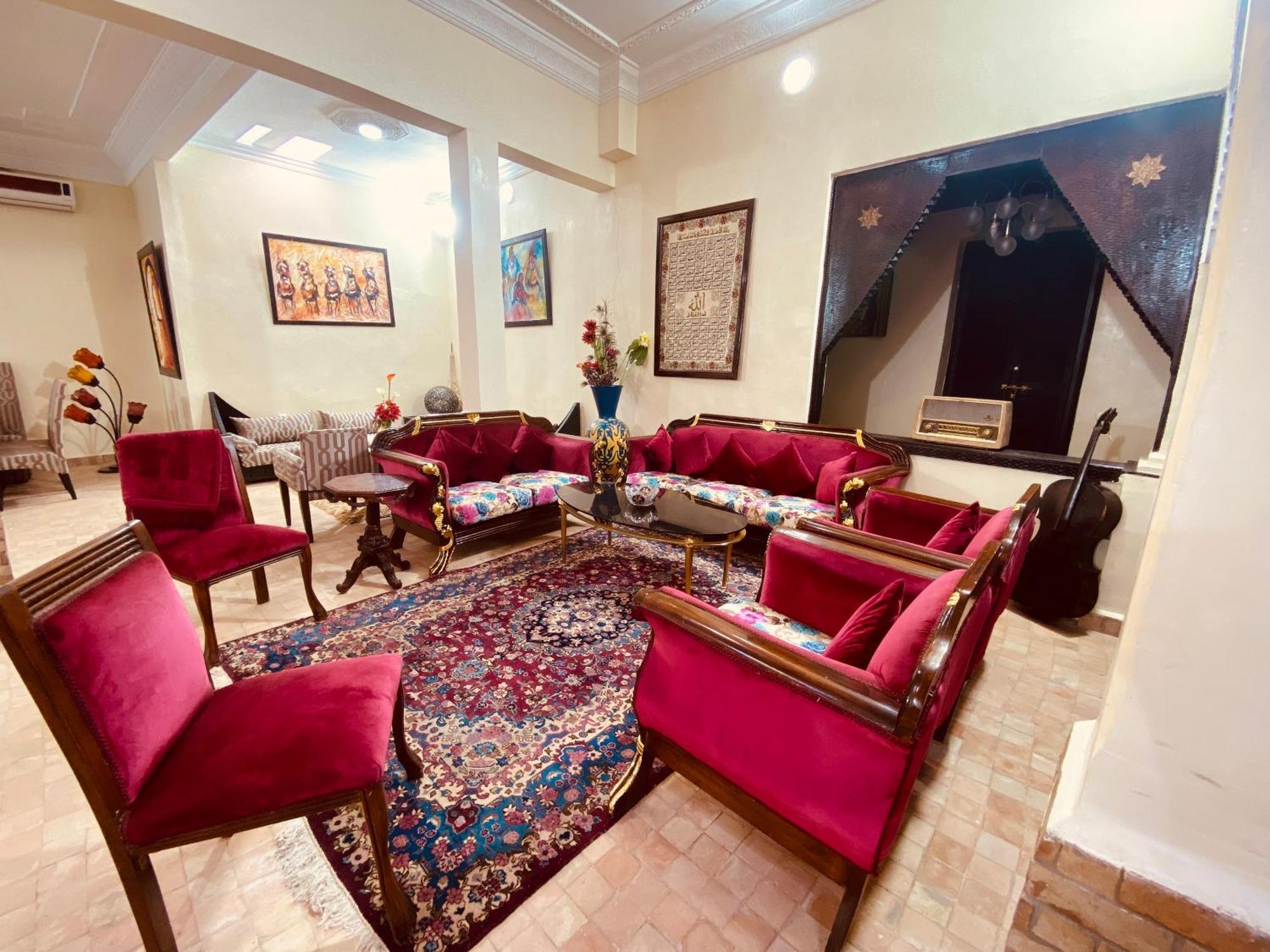 Villa Ayche Tameslouht Εξωτερικό φωτογραφία
