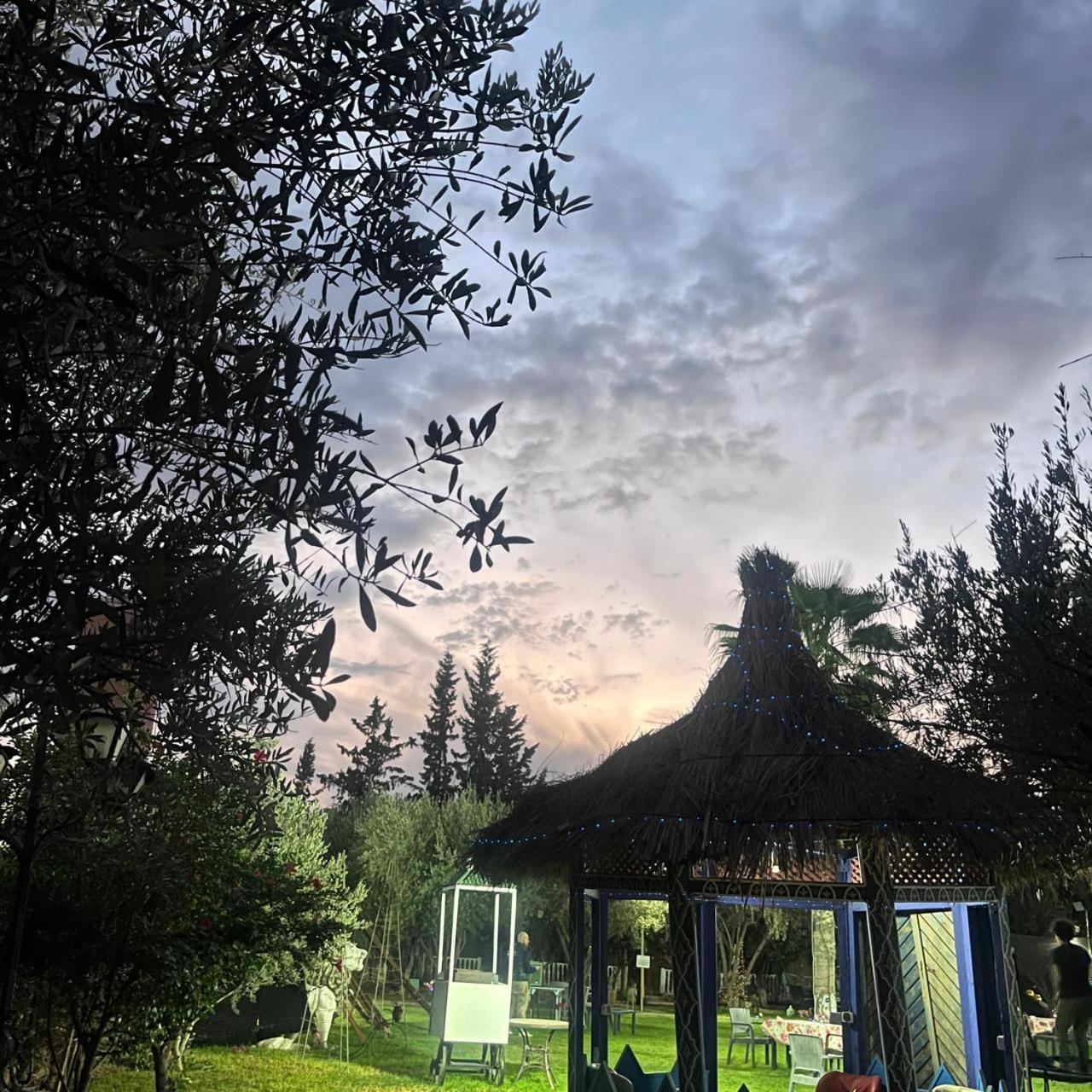 Villa Ayche Tameslouht Εξωτερικό φωτογραφία