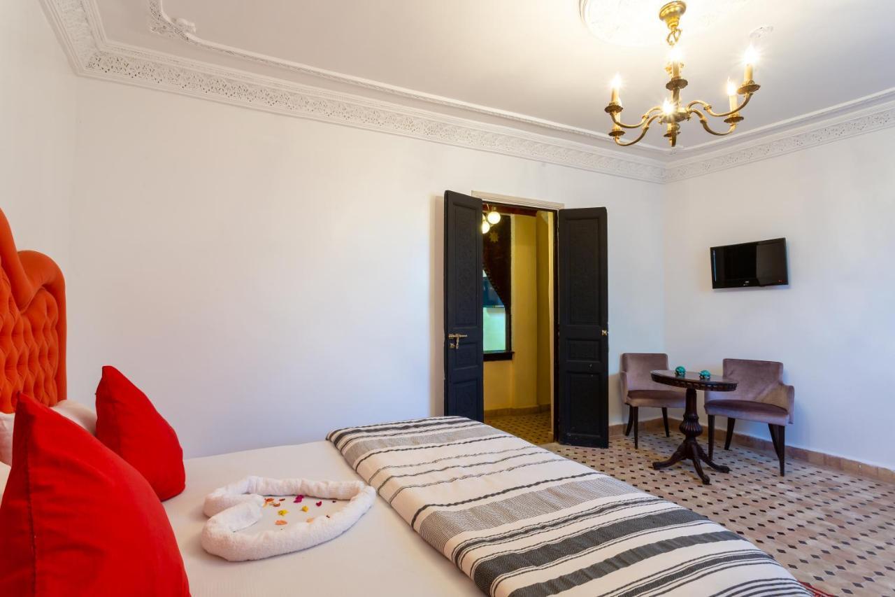 Villa Ayche Tameslouht Εξωτερικό φωτογραφία