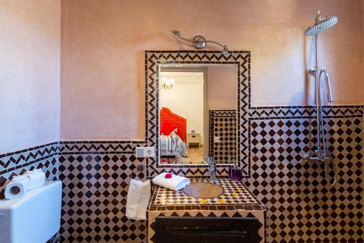 Villa Ayche Tameslouht Εξωτερικό φωτογραφία