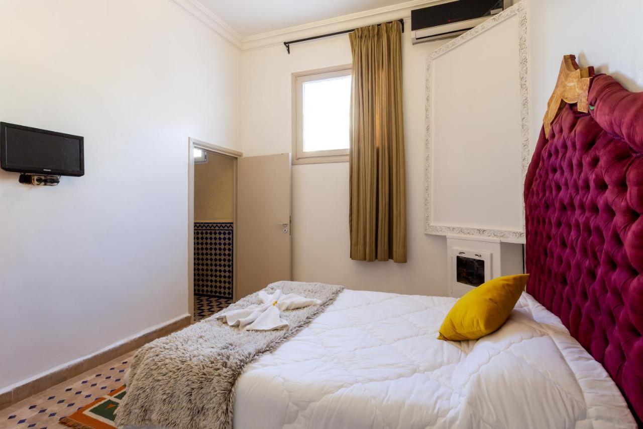 Villa Ayche Tameslouht Εξωτερικό φωτογραφία