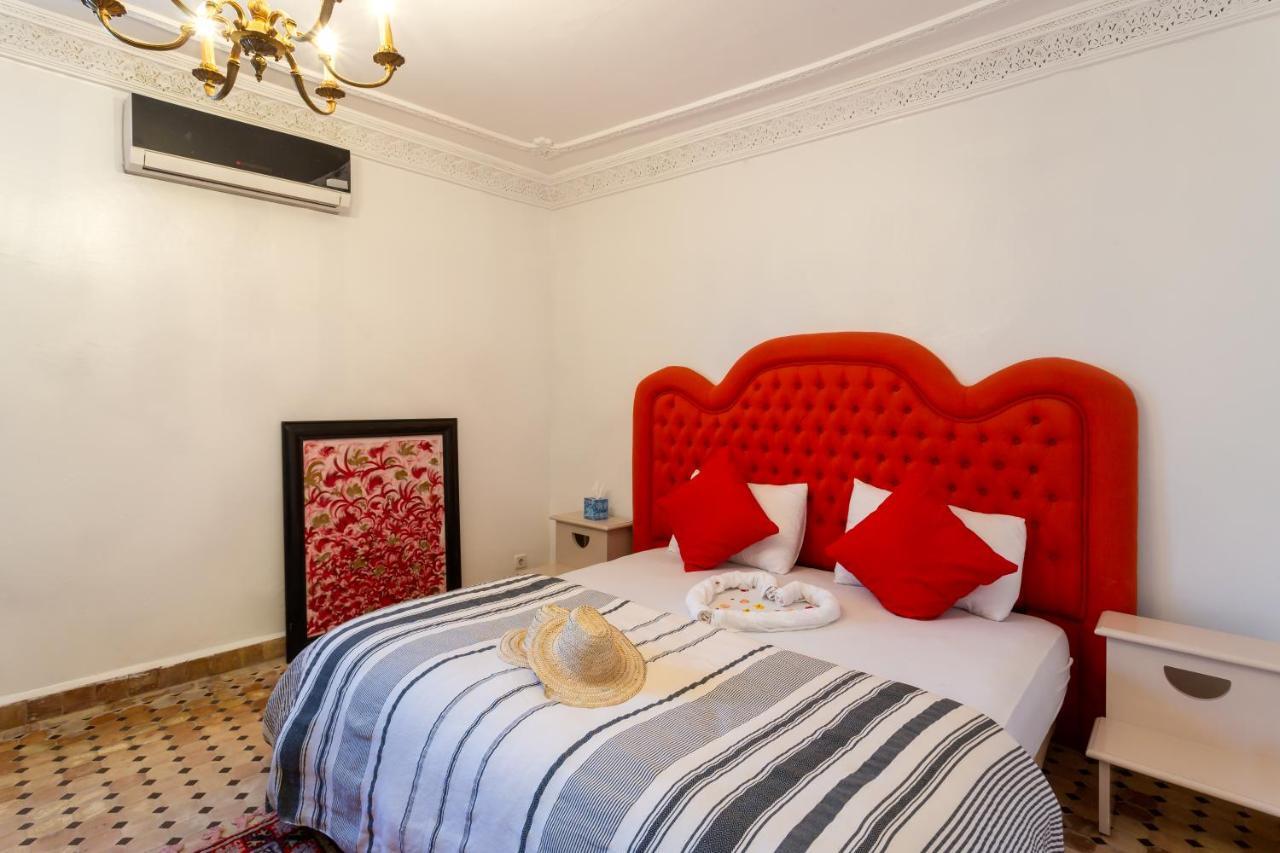 Villa Ayche Tameslouht Εξωτερικό φωτογραφία