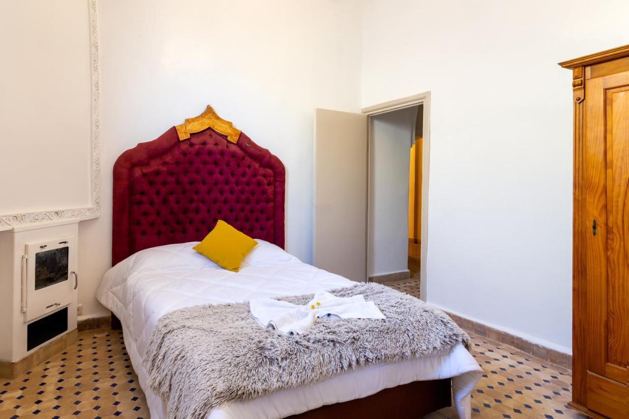 Villa Ayche Tameslouht Εξωτερικό φωτογραφία
