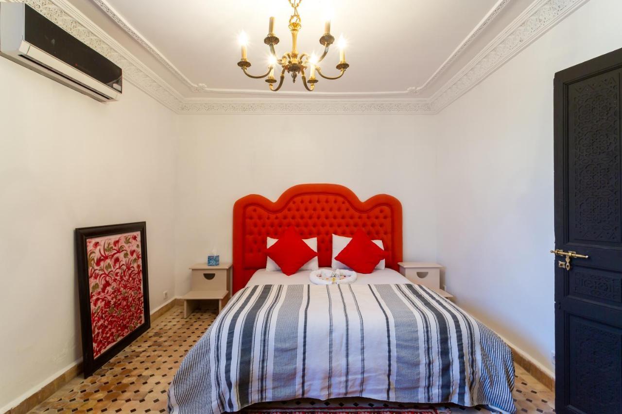 Villa Ayche Tameslouht Εξωτερικό φωτογραφία