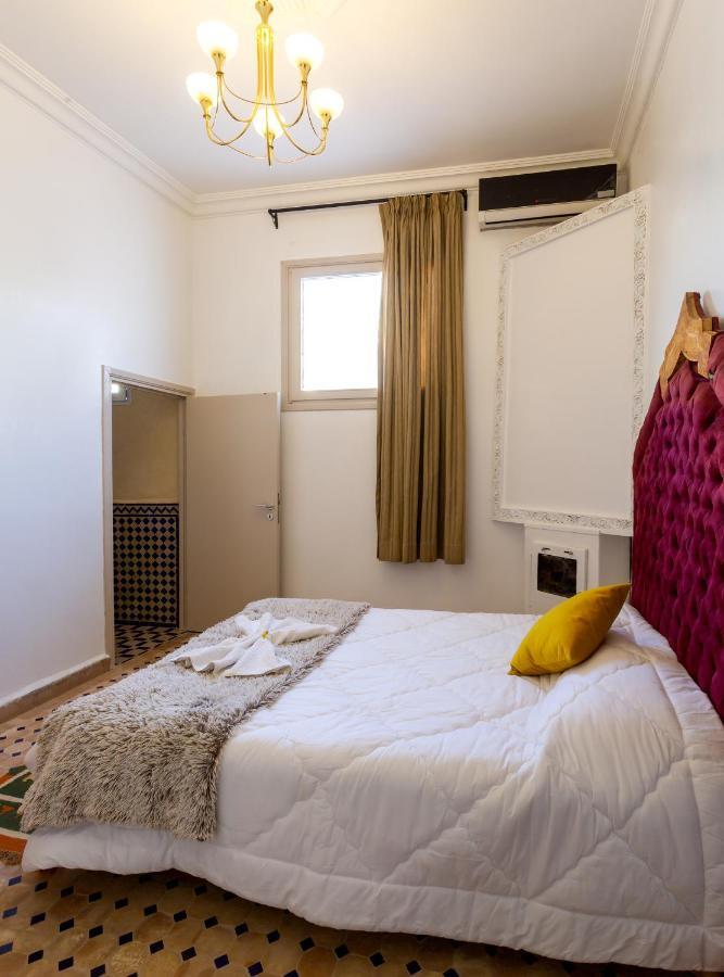 Villa Ayche Tameslouht Εξωτερικό φωτογραφία
