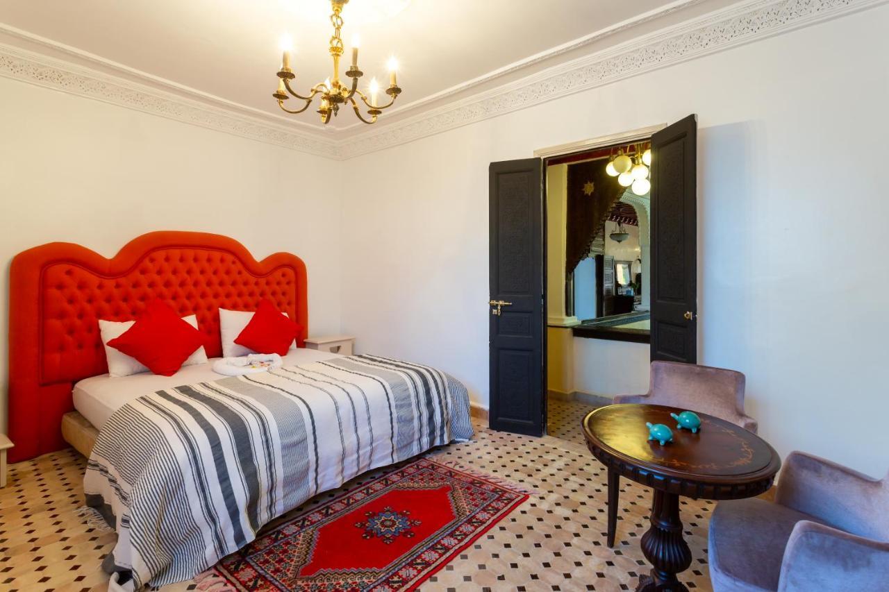 Villa Ayche Tameslouht Εξωτερικό φωτογραφία