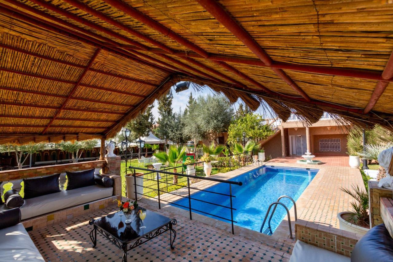 Villa Ayche Tameslouht Εξωτερικό φωτογραφία