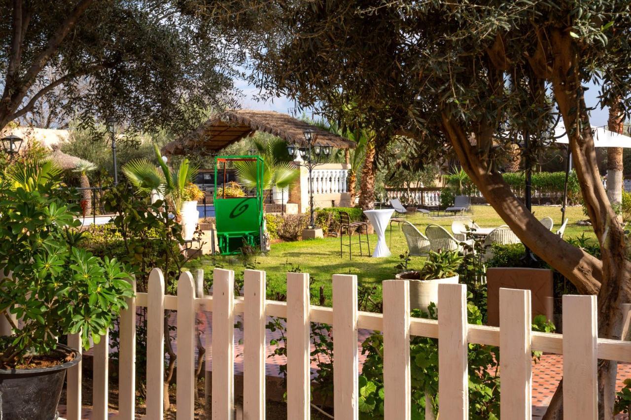 Villa Ayche Tameslouht Εξωτερικό φωτογραφία