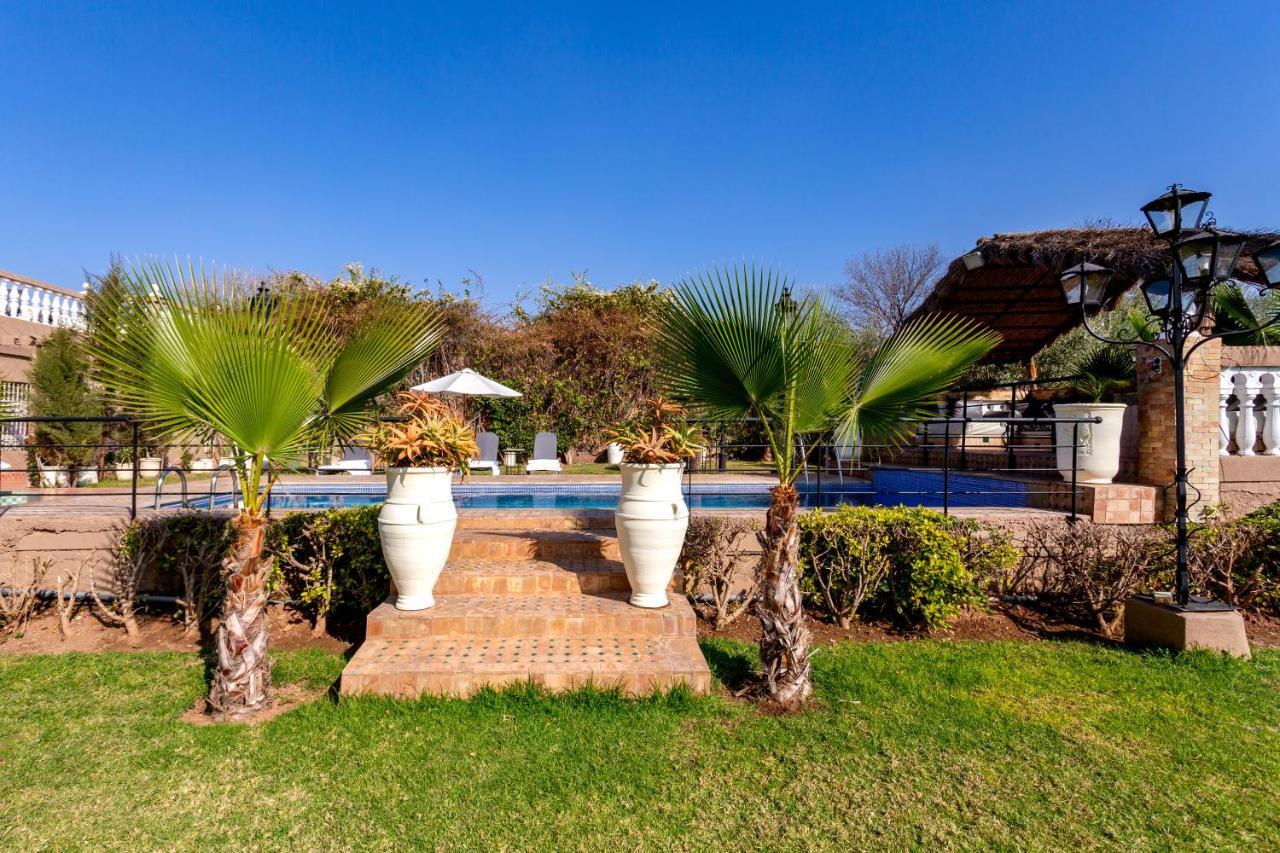 Villa Ayche Tameslouht Εξωτερικό φωτογραφία