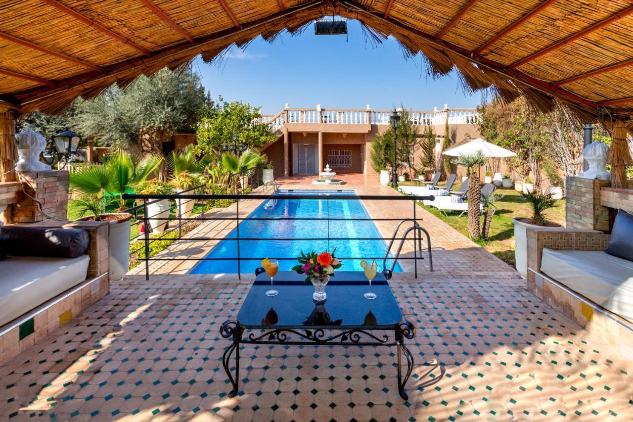 Villa Ayche Tameslouht Εξωτερικό φωτογραφία