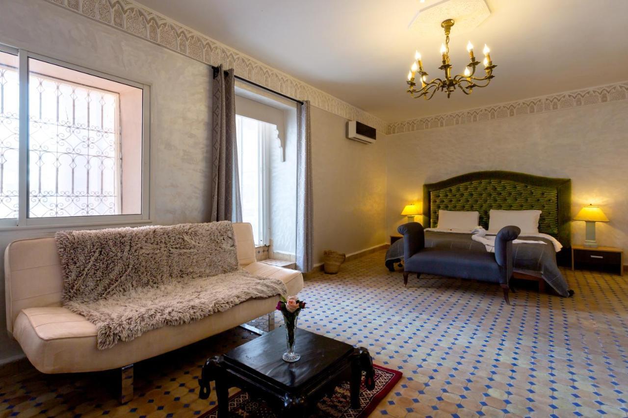 Villa Ayche Tameslouht Εξωτερικό φωτογραφία