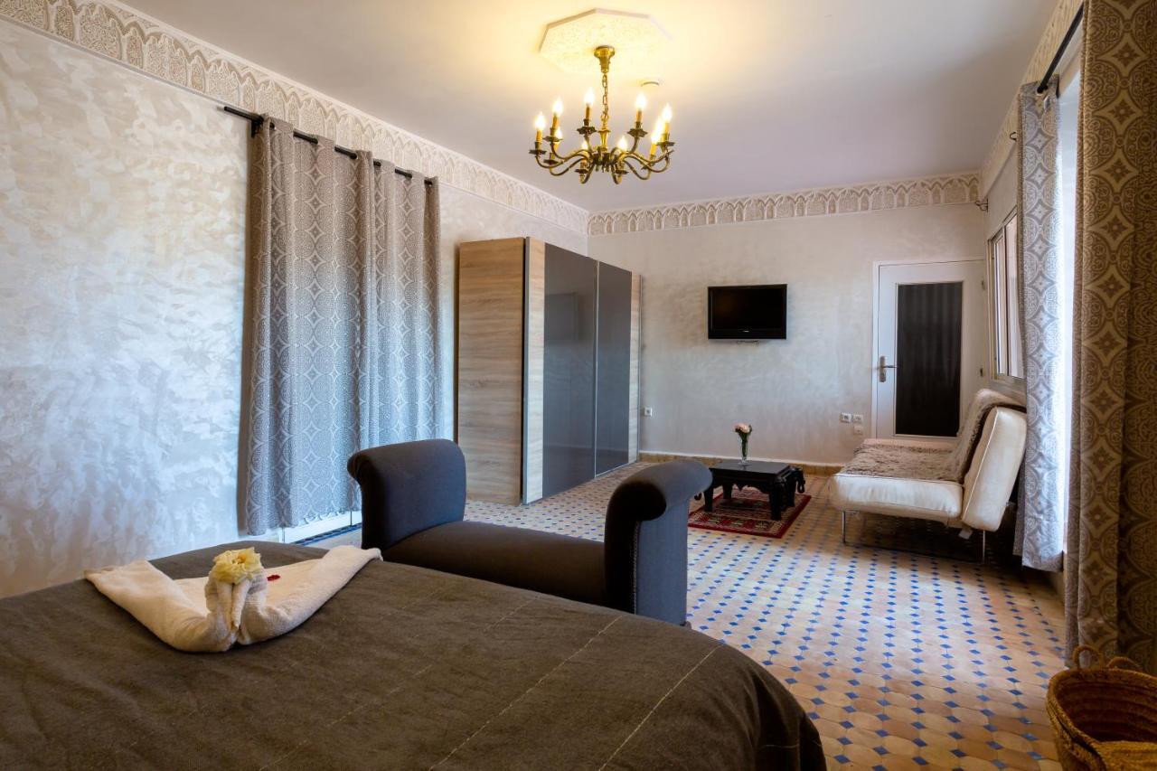Villa Ayche Tameslouht Εξωτερικό φωτογραφία