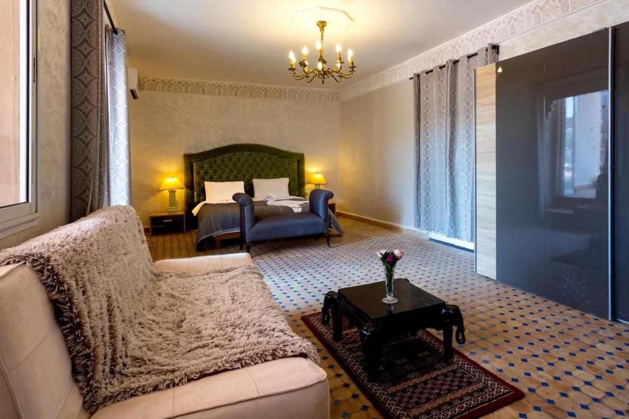 Villa Ayche Tameslouht Εξωτερικό φωτογραφία