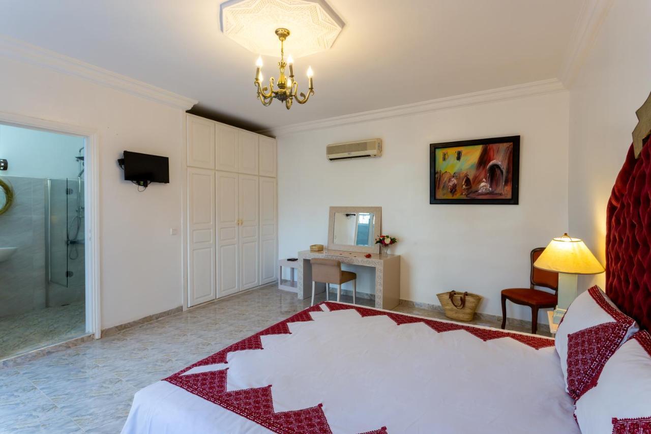 Villa Ayche Tameslouht Εξωτερικό φωτογραφία