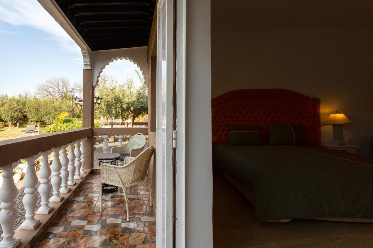 Villa Ayche Tameslouht Εξωτερικό φωτογραφία