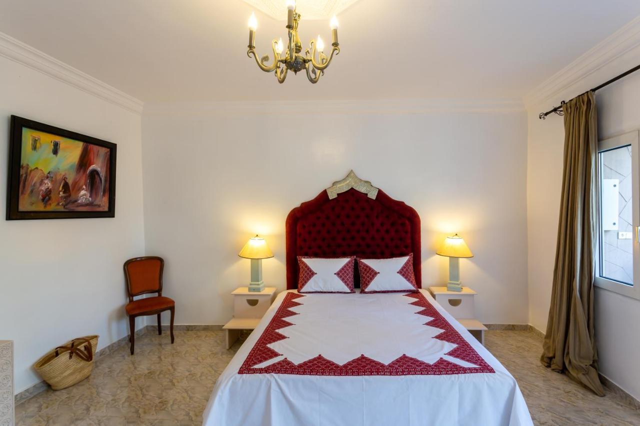 Villa Ayche Tameslouht Εξωτερικό φωτογραφία