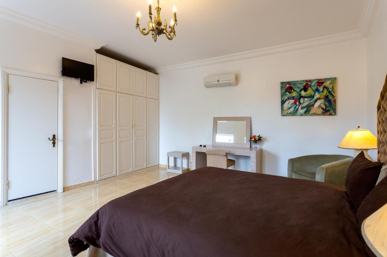 Villa Ayche Tameslouht Εξωτερικό φωτογραφία