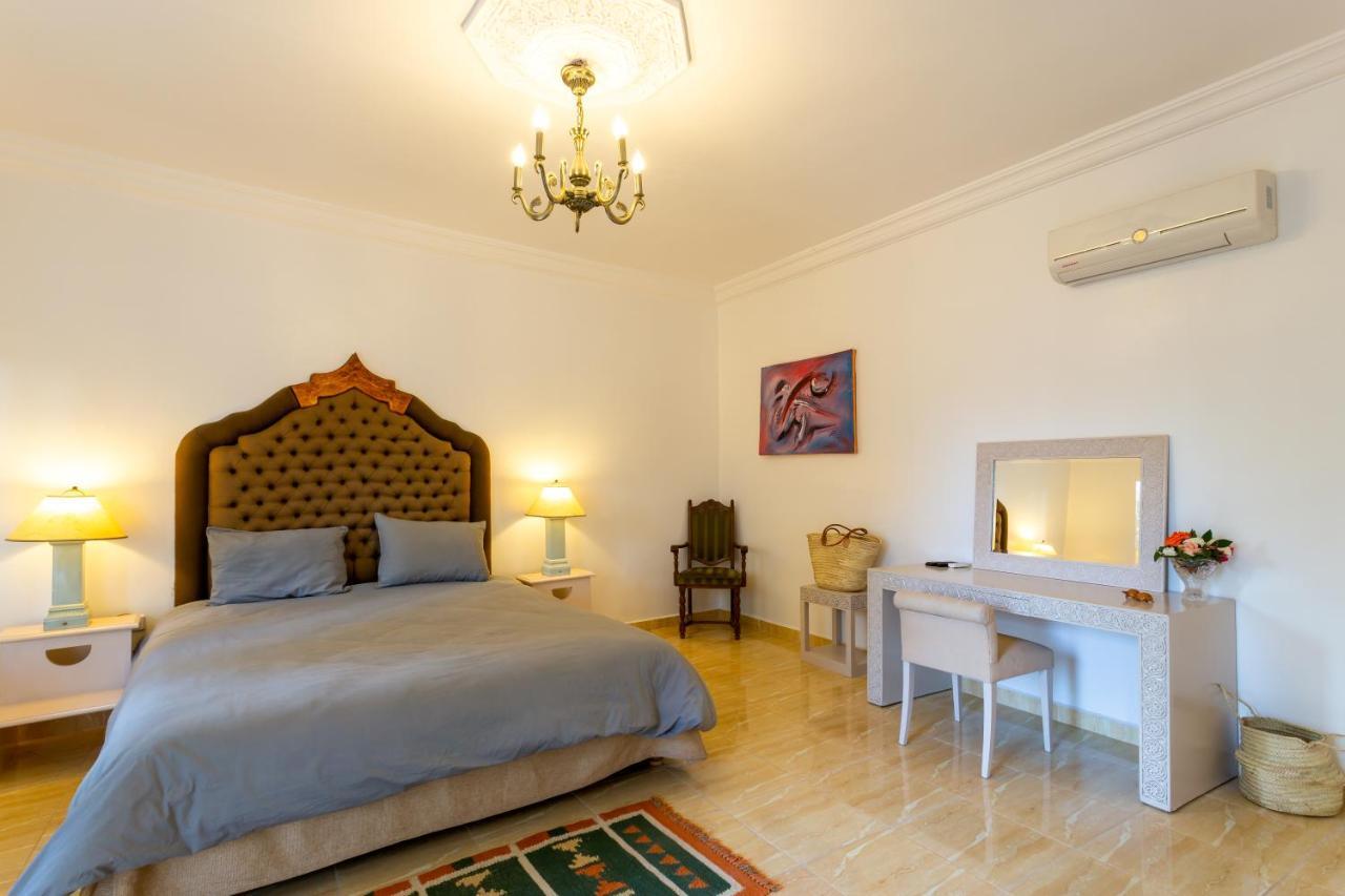 Villa Ayche Tameslouht Εξωτερικό φωτογραφία