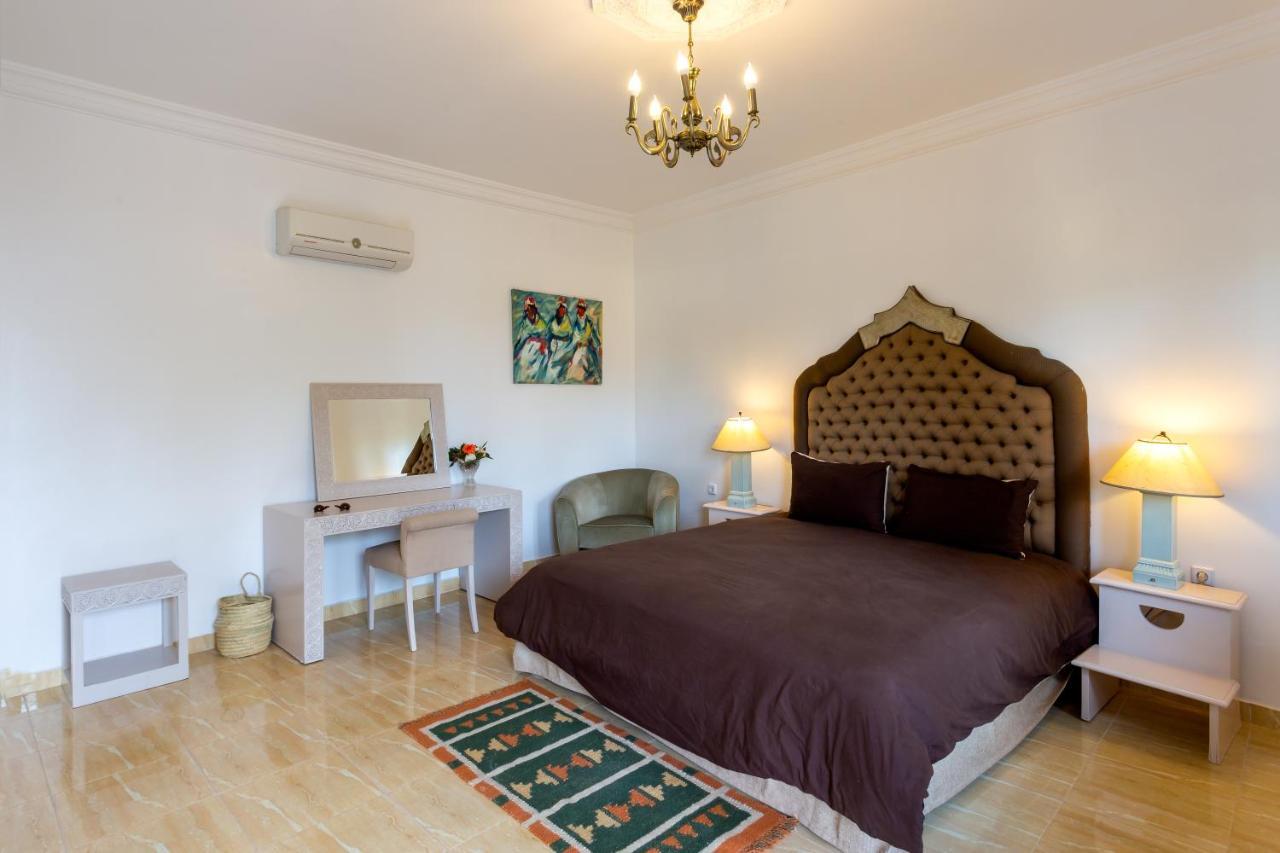 Villa Ayche Tameslouht Εξωτερικό φωτογραφία