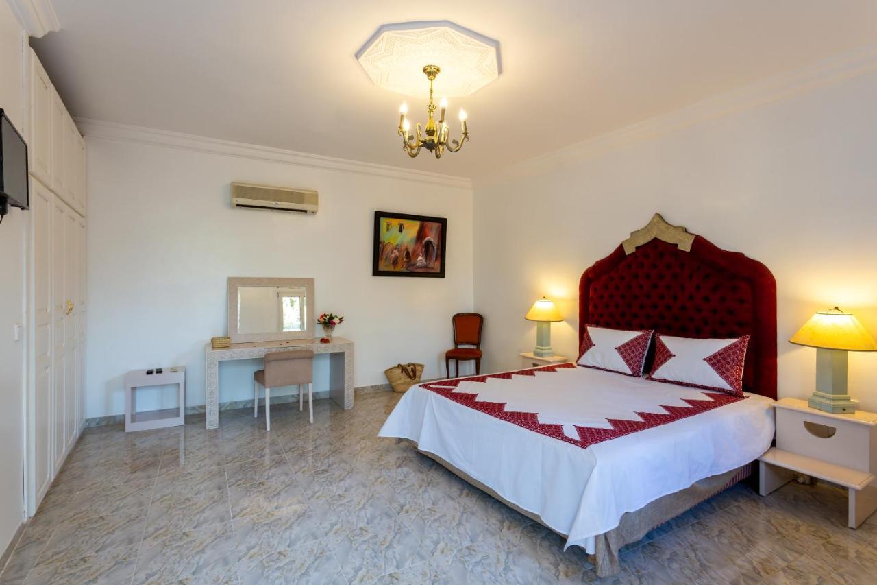 Villa Ayche Tameslouht Εξωτερικό φωτογραφία