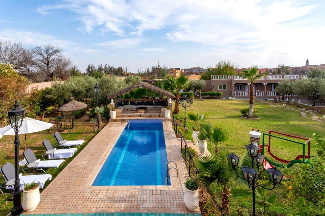 Villa Ayche Tameslouht Εξωτερικό φωτογραφία