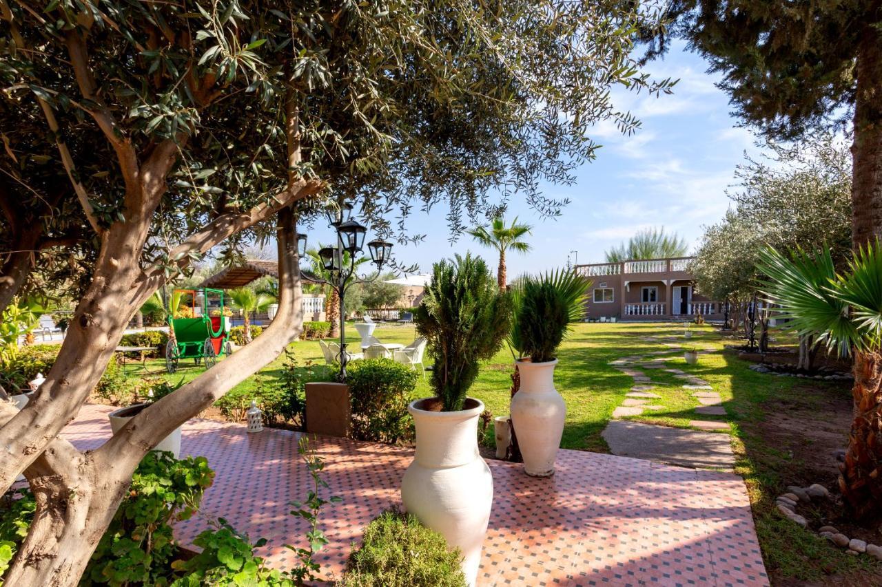 Villa Ayche Tameslouht Εξωτερικό φωτογραφία