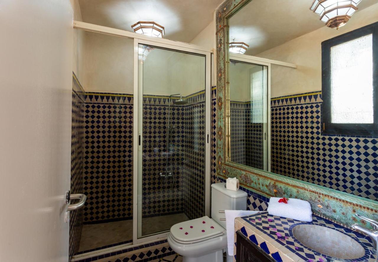 Villa Ayche Tameslouht Εξωτερικό φωτογραφία