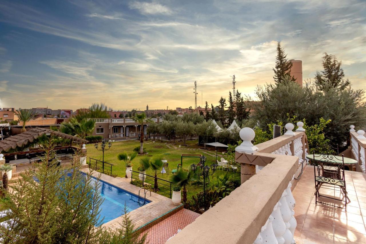 Villa Ayche Tameslouht Εξωτερικό φωτογραφία
