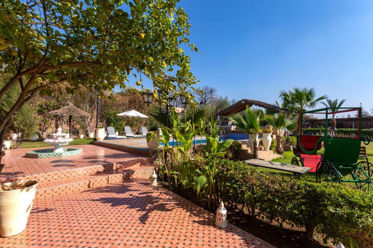 Villa Ayche Tameslouht Εξωτερικό φωτογραφία