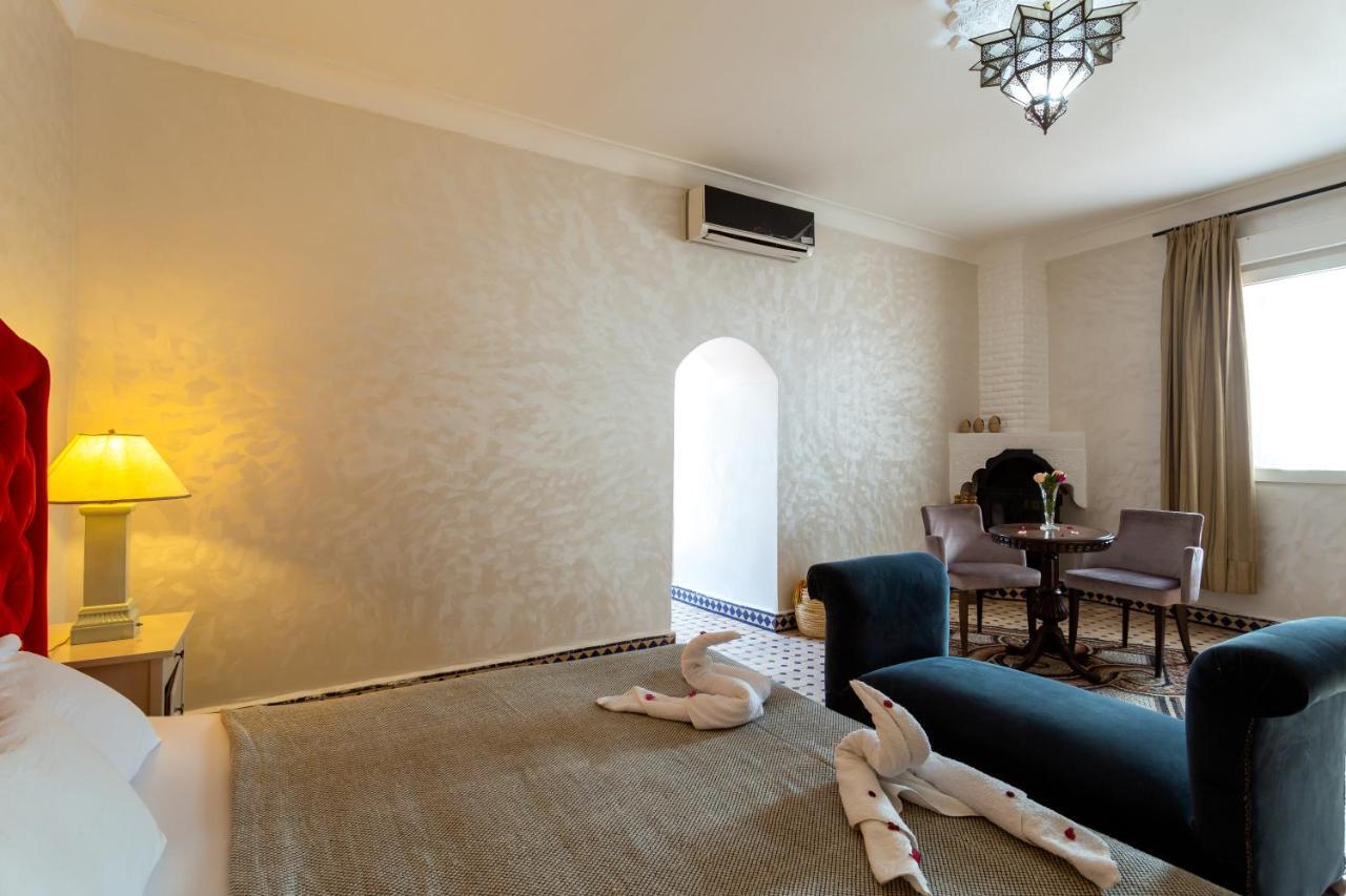 Villa Ayche Tameslouht Εξωτερικό φωτογραφία